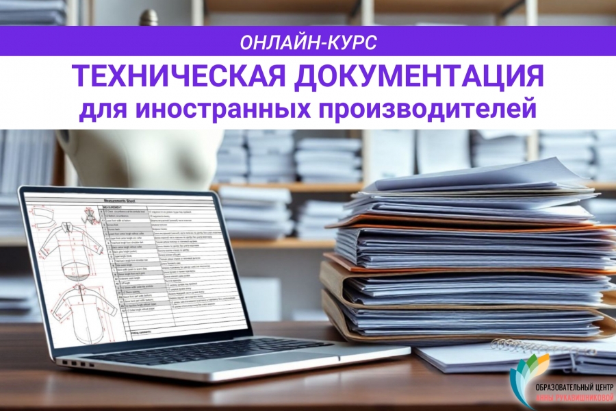 Техническая документация для иностранных производителей: почему это важно и как сделать правильно