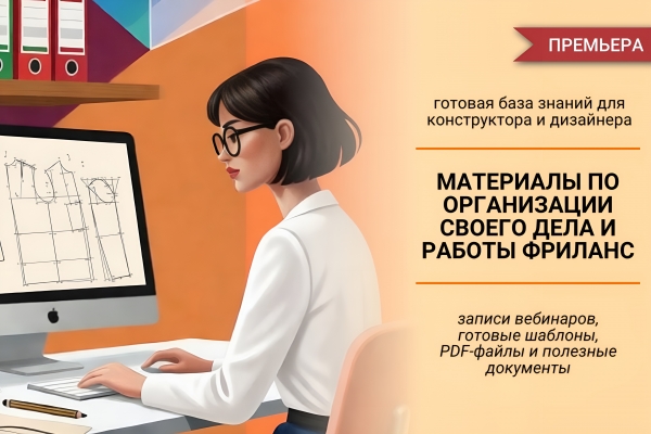 Материалы, которые помогут выстроить профессиональный путь конструктора